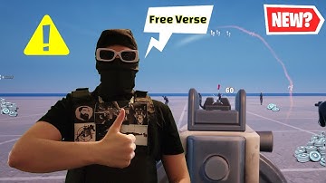 Making Fortnite Bots SMARTER In Fortnite Creative/UEFN (Free Verse Code)