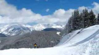 Schanin Skiing in Vail 2007