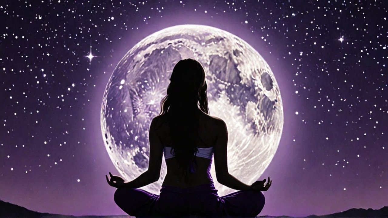 DEEP Meditation Music For Relaxation