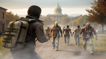 BETTER THAN ZOMBOID? I Honestly Cannot Believe How Detailed this FREE Open-World Zombie Game Is...