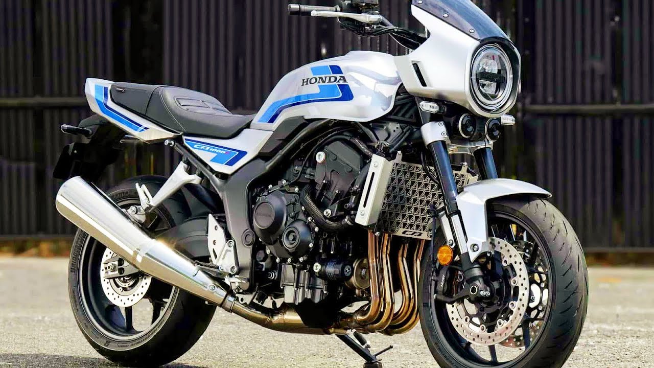 Honda CB1000F (2026) - Уже Объявлена Цена !