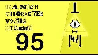 Random Character Voting Xtreme 95