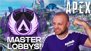 So VERSCHWITZT sind MASTER LOBBYS in APEX! | xHankyy