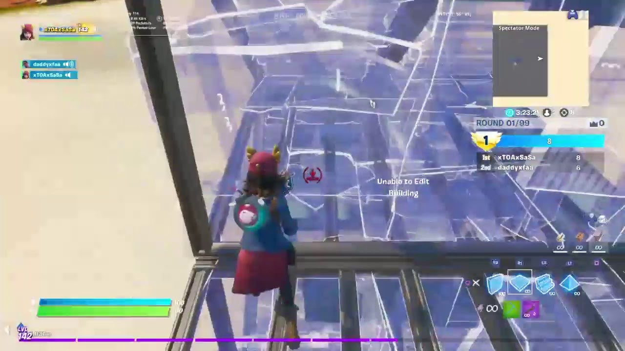 Faze Sway vs Unknown