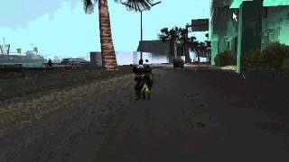 Fly Moto (Game GTA-vc) screenshot 4