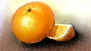 Soft Pastel Orange-simple technique screenshot 5