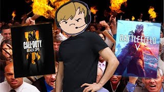 Ready to hate: The Gamer's Angry Mob Mentality - Battlefield V/Black Ops 4