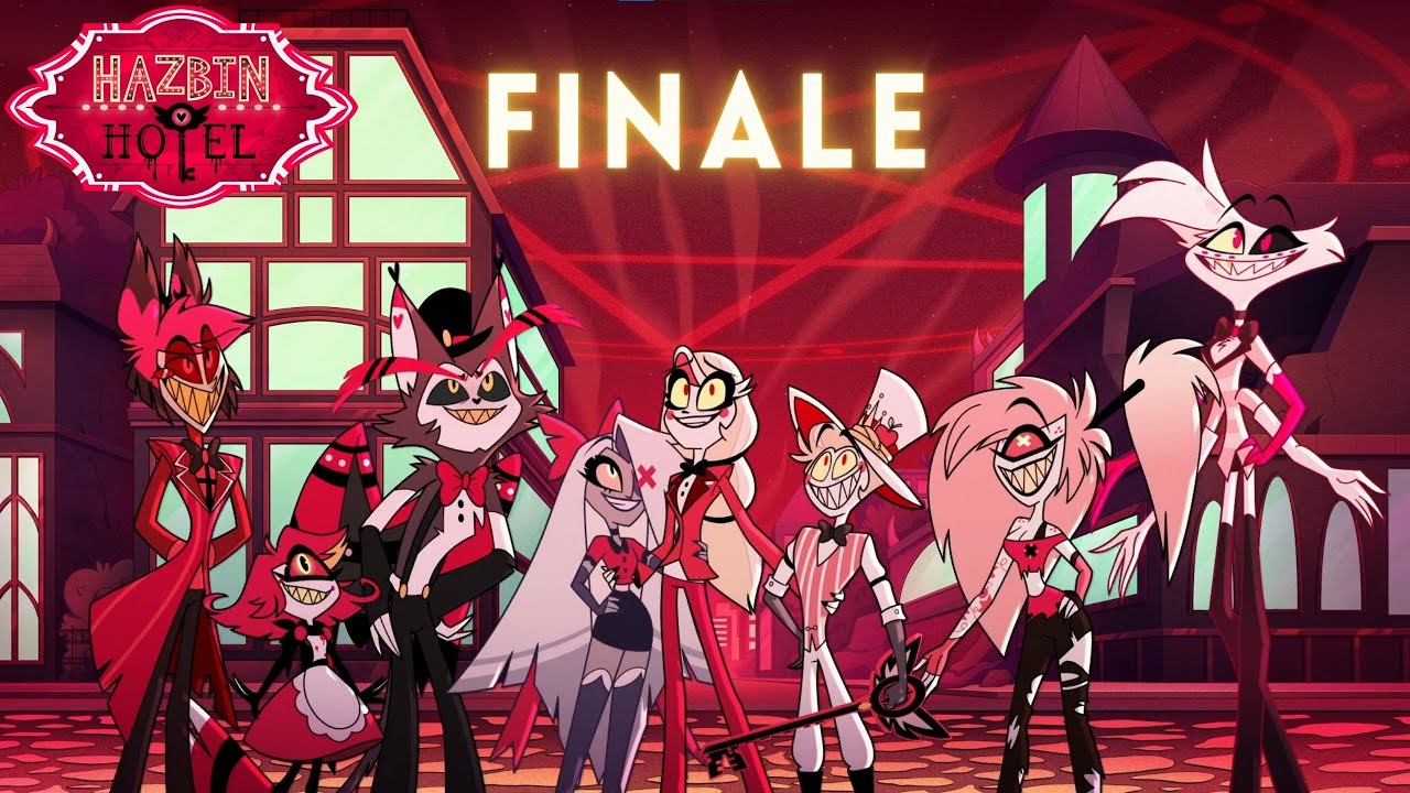 El Show debe continuar | Hazbin Hotel | Video