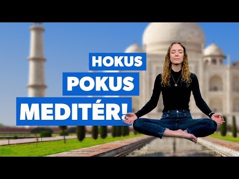 Video: Skal du sidde op for at meditere?