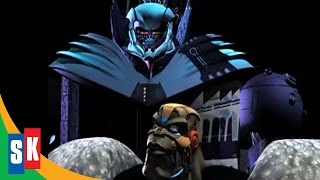 Optimus Primal Vs. Megatron - Transformers Beast Machines