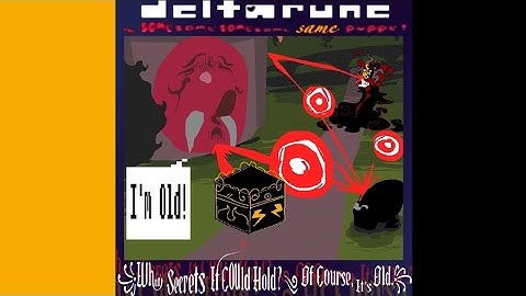 [SixJam] ꧁What Secrets It Could Hold? ༄ Of Course, It