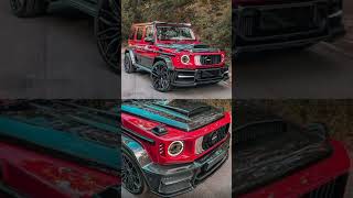 g wagon modification