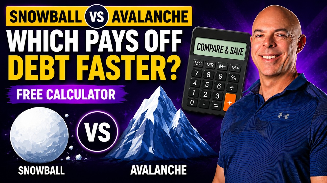 Debt Snowball vs Avalanche: Which One Actually Saves More Money?
