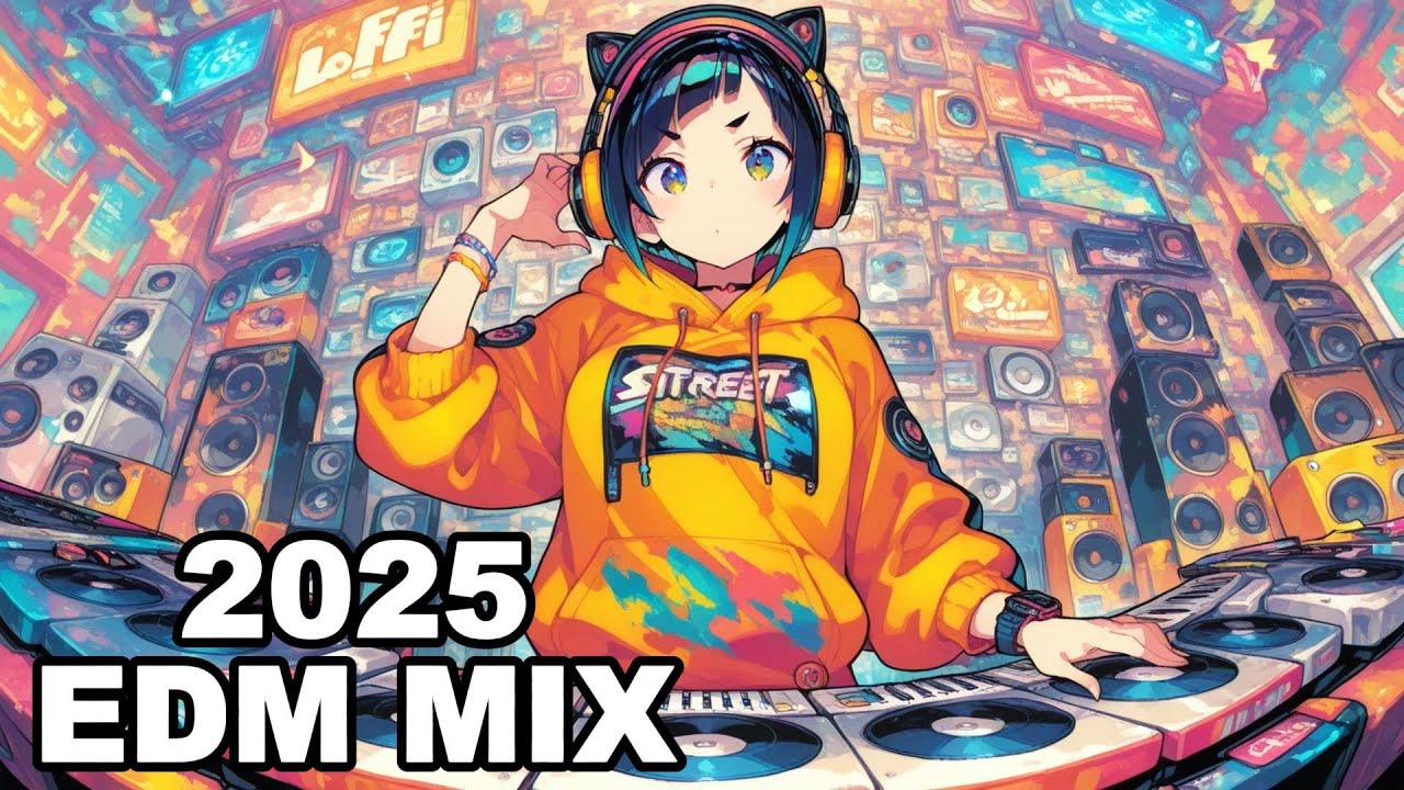 Ultimate EDM Neon Mix 2025 π Turn This Up or Stay Out of the Vibe π Ultimate EDM Neon Mix 2025 π Turn This Up or Stay Out of the Vibe π