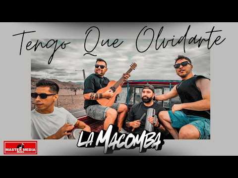 La Macomba - Tengo Que Olvidarte (visualizer)