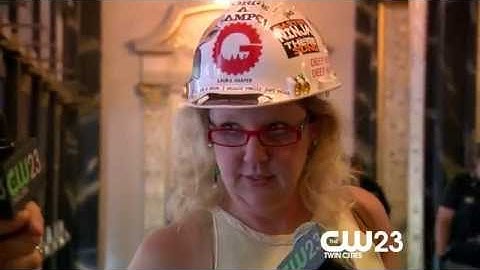 Rifftrax Live: MST3K Reunion behind the scenes on TV! CWhat