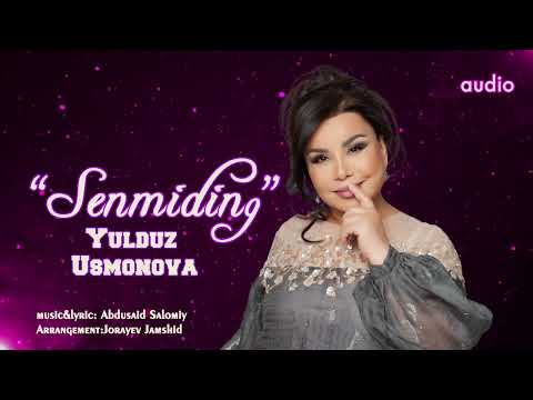 Yulduz Usmonova - Senmiding(Premyera)