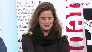 Elodie Poux - Le Coronavirus - LRDP (27/01/2020)