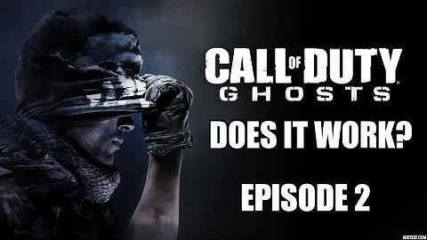 COD GHOSTS: EPISODE 2 "DOES IT WORK?" BEST CLASS SETUP ALI-A VECTOR CLASS SETUP