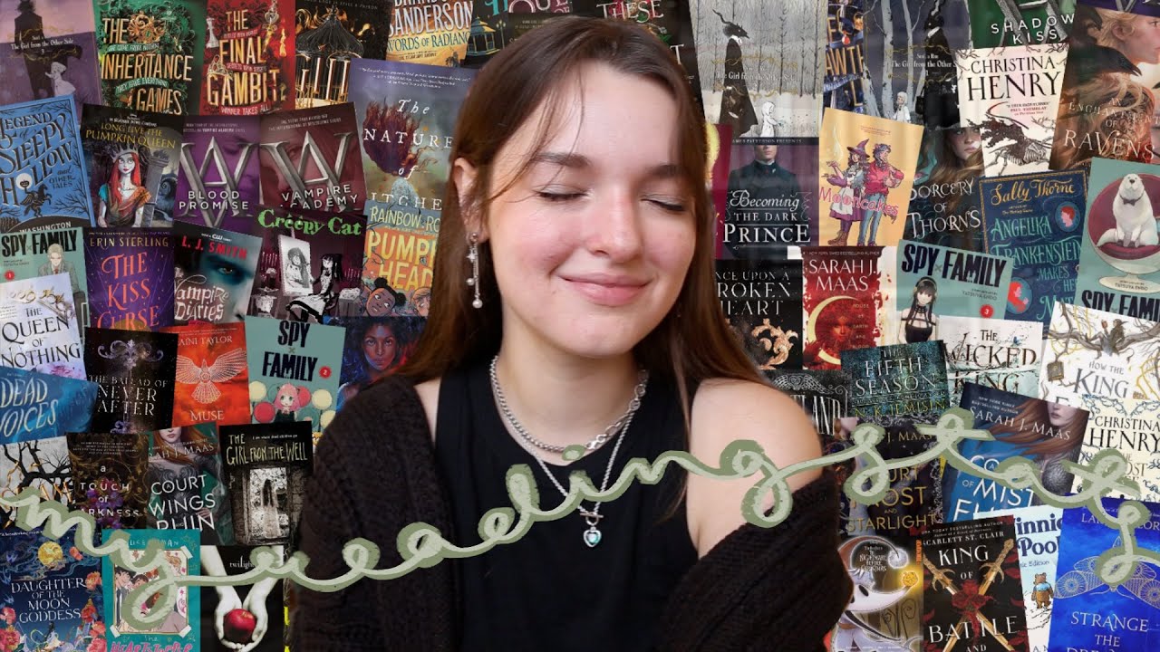 2022 READING STATS | let's discuss the 137 books i read this year