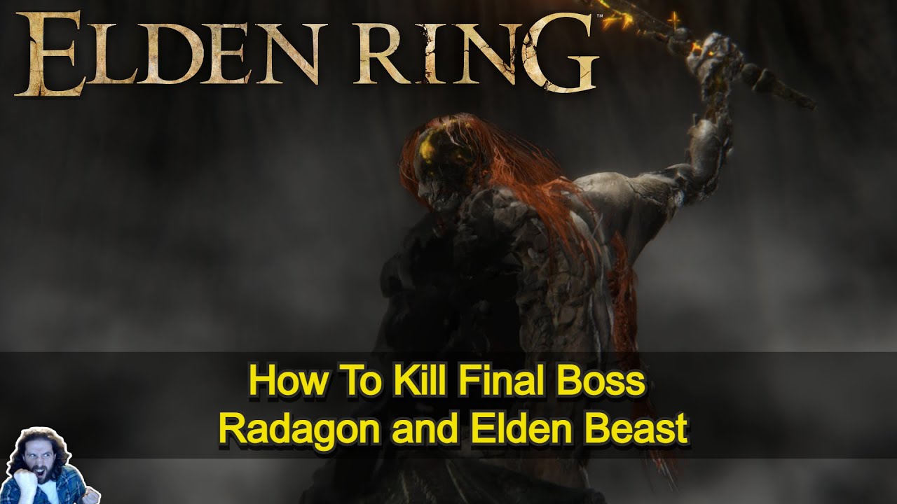 How to Beat Radagon/Elden Beast - Elden Ring Boss Guide - EIP Gaming