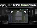 Djay Pro for iPad Beginner Tutorial Mp3 Song