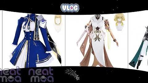 Ultimate Cosplay Costume Scroll Which One Is Your Next Purchase