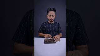 This puzzle breaks your brain | Number sliding puzzle game | Wooden 15 Puzzle Game #shorts #puzzle