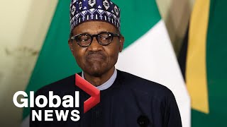Nigerian president calls for release of Mali’s Ibrahim Boubacar Keïta