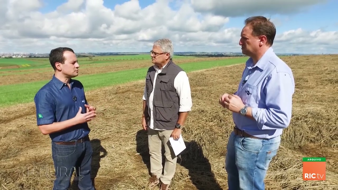 A importância de práticas de conservação do solo e da água