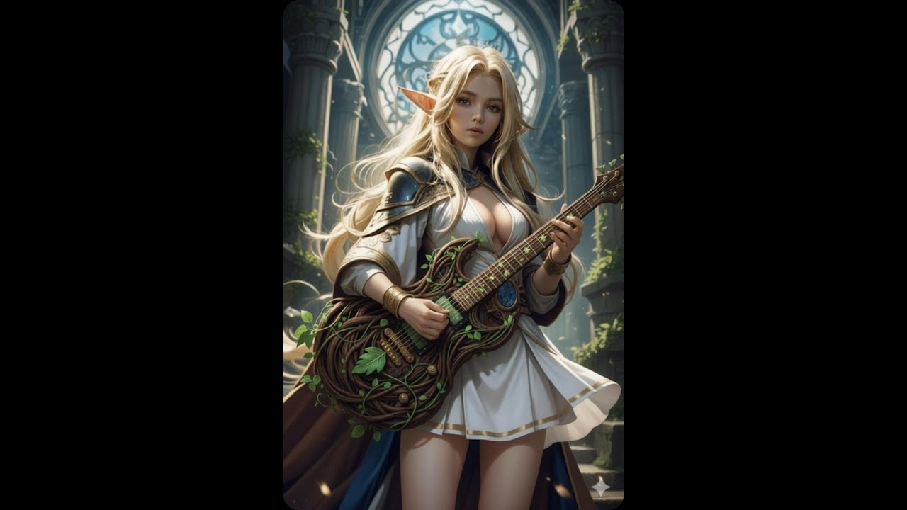 The Wind of the Elf (instrumental)     