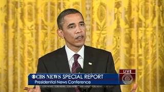 Obama on "Fast and Furious" and immigration