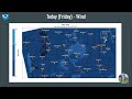 WA & North ID Fire Weather Briefing - September 4th, 2026