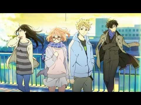 Kyoukai no Kanata『境界の彼方』Ending full - Yakusoku no kizuna / 約束の絆 - Male version / 男性版