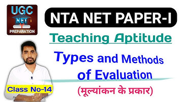 Types and Methods of Evaluation System for NET/JRF 2021|| Dkguru Tutorial||