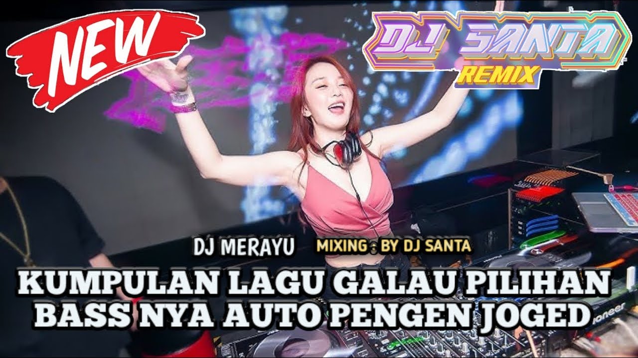 DJ BREAKBEAT FULL BASS | DJ MERAYU 2025 LAGUNYA BIKIN GALAU !!!