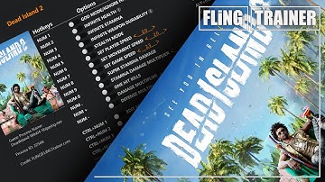 Dead Island 2 Trainer FLiNG | FLiNGTRAiNER