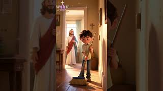 📜 Título “Lo que nadie ve… yo lo abrazo”#fe #amor #jesus #biblia #frases #motivation #movie