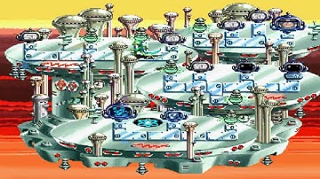 BHA Plays Gex - Part 6 - Planet X and Best Ending [100%]