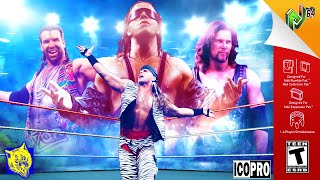 Modding Mondays Wolfpacs Wwf New Generation No Mercy Mod Showcase