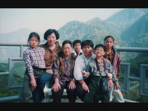 In Loving Memory, Our Grandmother (David Chen).wmv