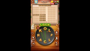 Word Cookies Thyme Levels 6-10 - Breathtaking Chef Answers