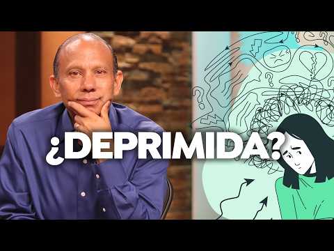 ¿DEPRIMIDA? CONSEJOS PARA