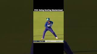 Famous Bhuvi swing bowling 🥰🔥 Profile