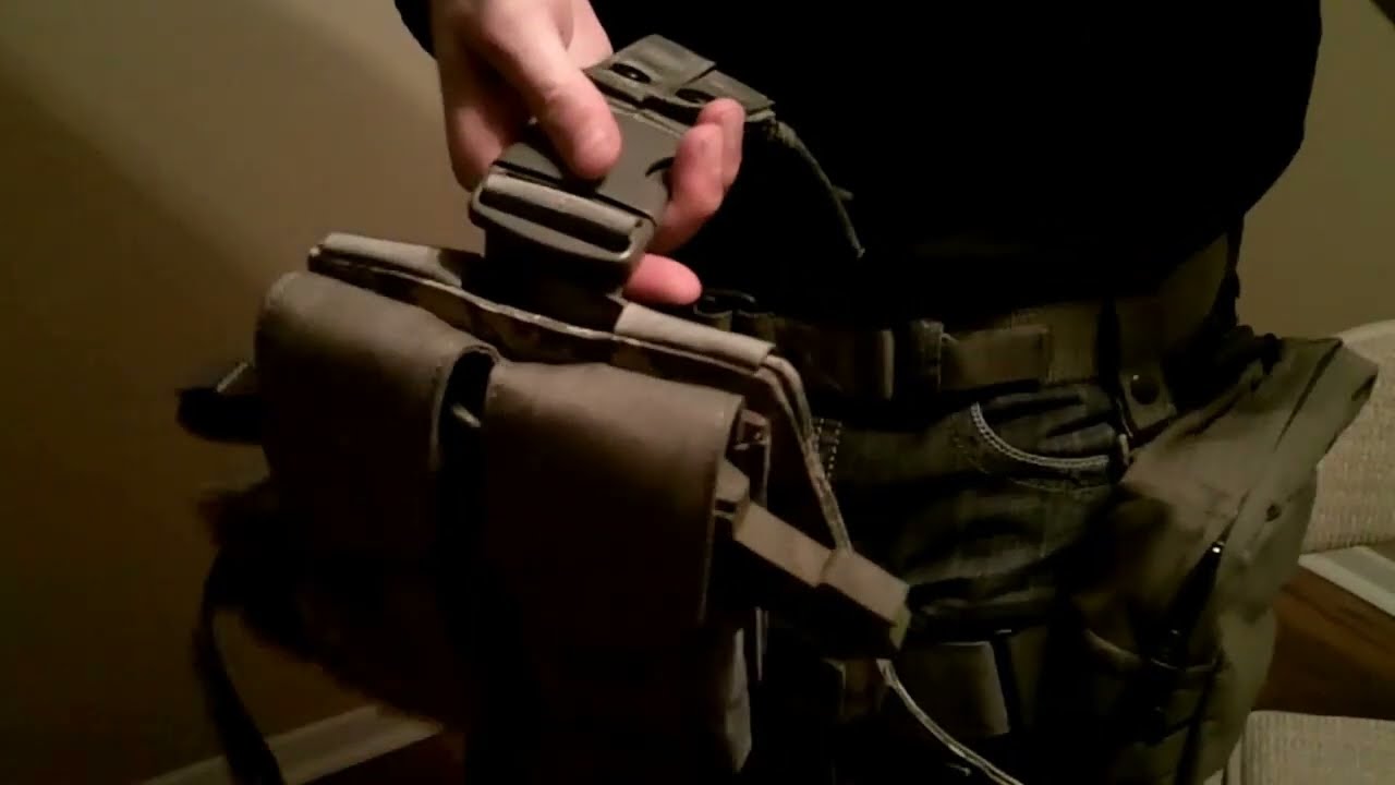 Various Blackwater Tactical Gear OVERVIEW - YouTube