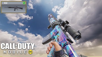 *CURSED GUNSMITH* M16 EDITION GAMEPLAY IN CALL OF DUTY MOBILE!