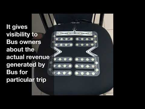 Smart Bus Seat Occupancy Detection System