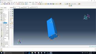 Abaqus Beginner Tutorial Part2 Wealth