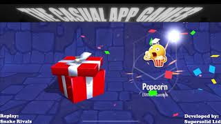 Snake Rivals Replay - The Casual App Gamer screenshot 4