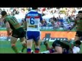 Sam burgess welcomes kyle odonnell to the nrl